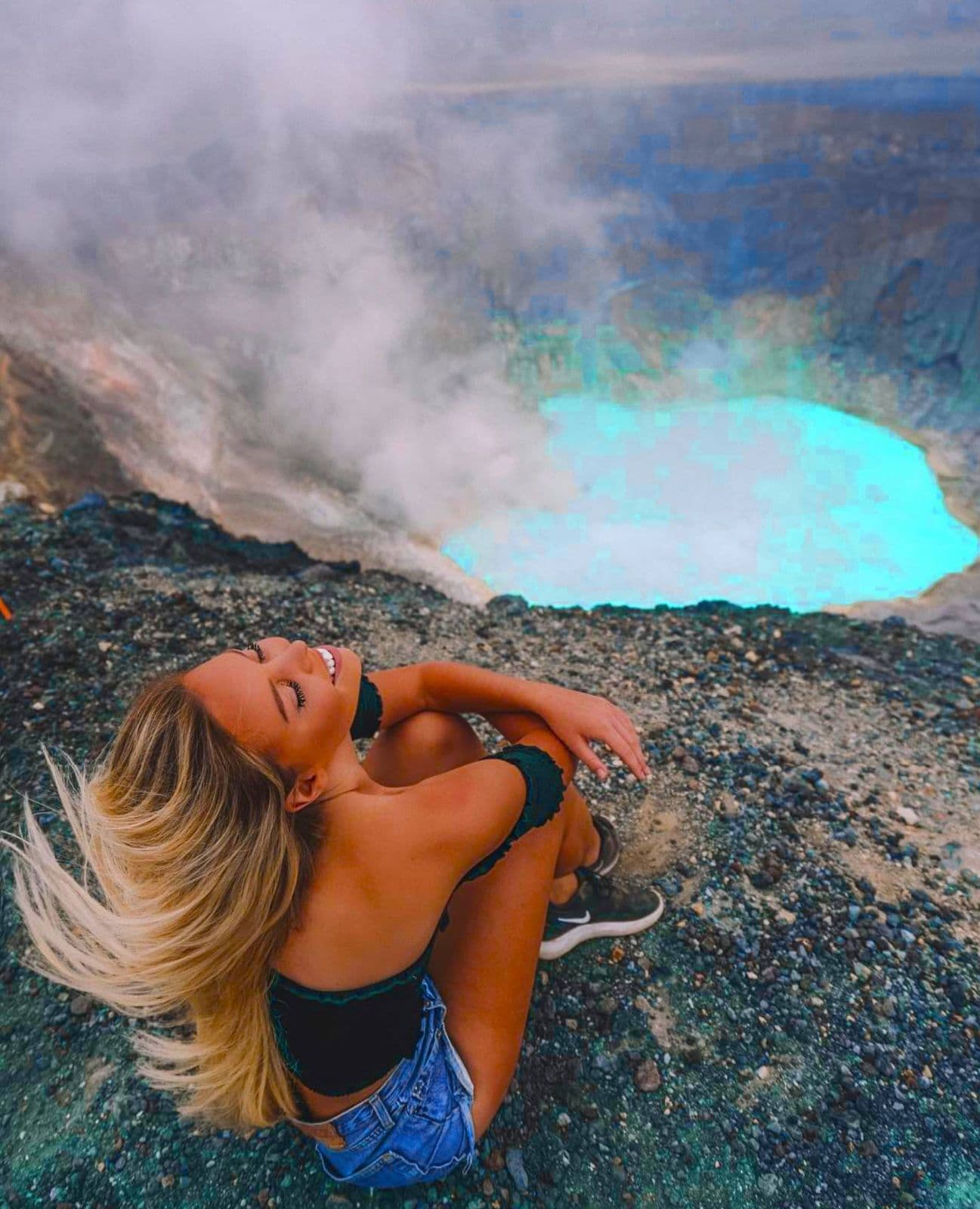 Caminata Complejo Volcanes